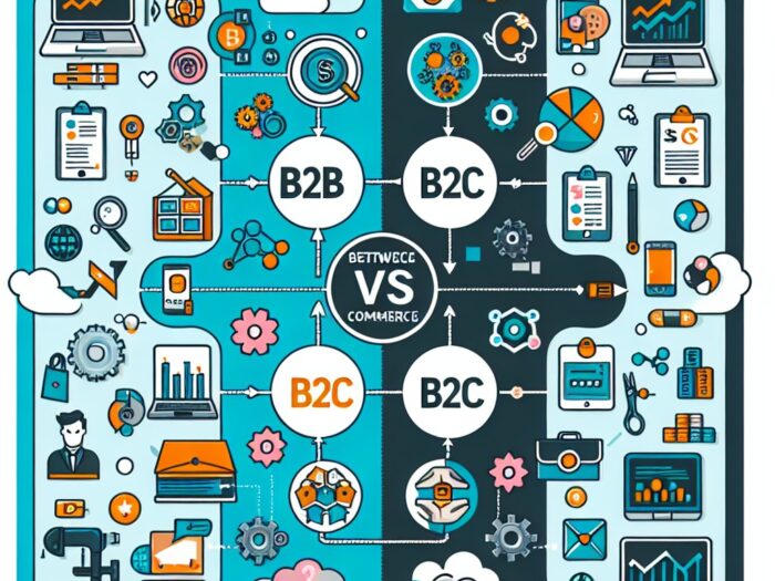 Czym różni się e-commerce B2B od B2C?