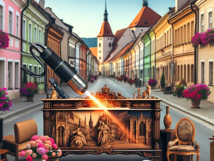 Czy czyszczenie laserem jest skuteczną metodą renowacji antyków w Kaliszu?