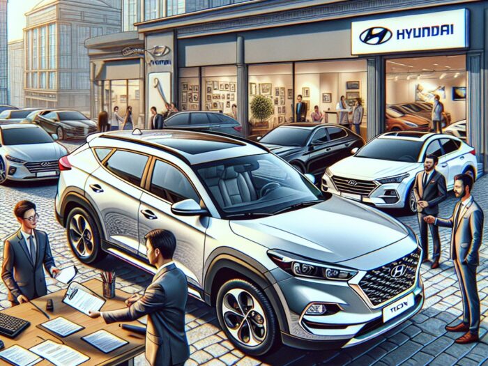Czy wynajem długoterminowy Hyundai Tucson jest opłacalny w porównaniu do zakupu?