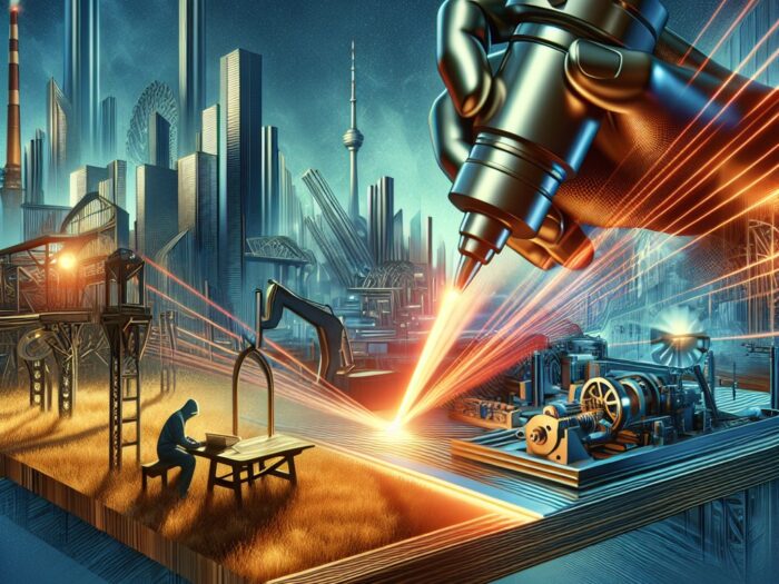 Laserowe polerowanie metalu Kalisz