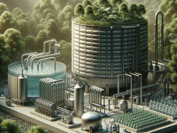 Czy skraplacze wyparne są efektywnym rozwiązaniem w projektowaniu systemów chłodzenia?