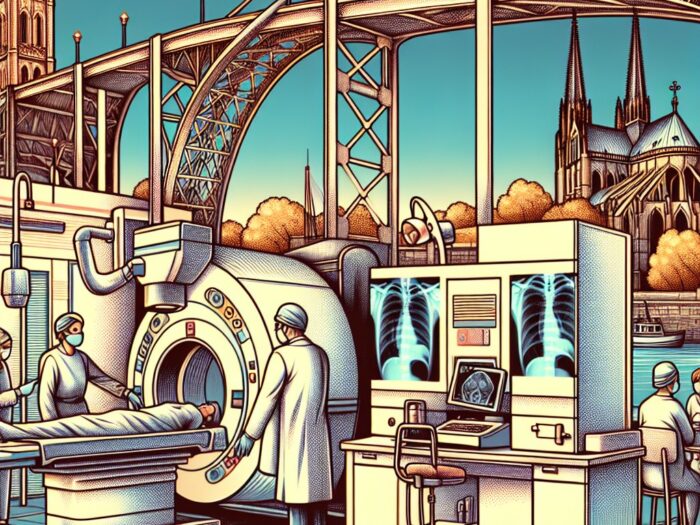 Czy w Wrocławiu są dostępne nowoczesne technologie radiologiczne?