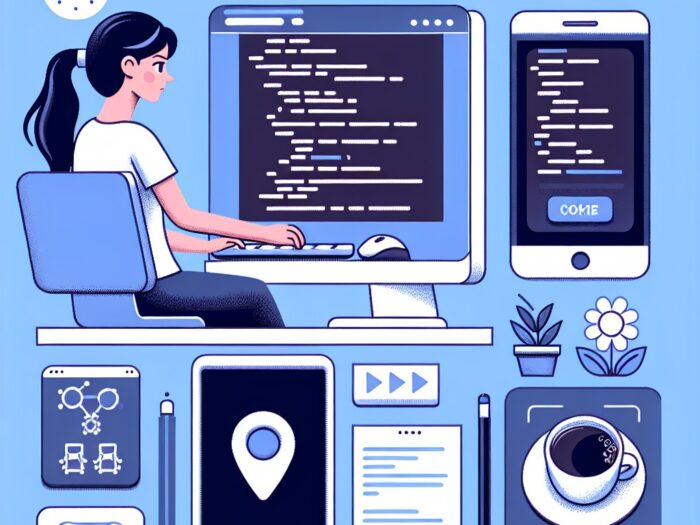 Tworzenie aplikacji mobilnych dla startupów