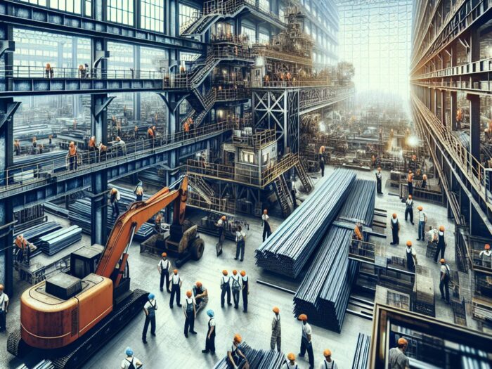 Kształtowniki stalowe Zduńska Wola