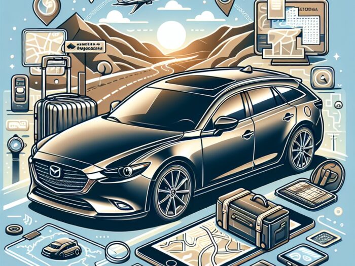 Wynajem Mazda 6 Kombi