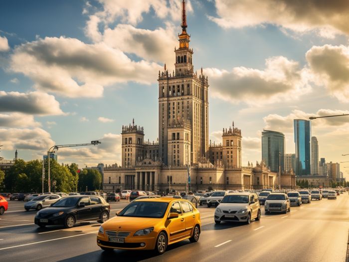 Czy wynajem samochodów Warszawa obejmuje możliwość rezerwacji online?