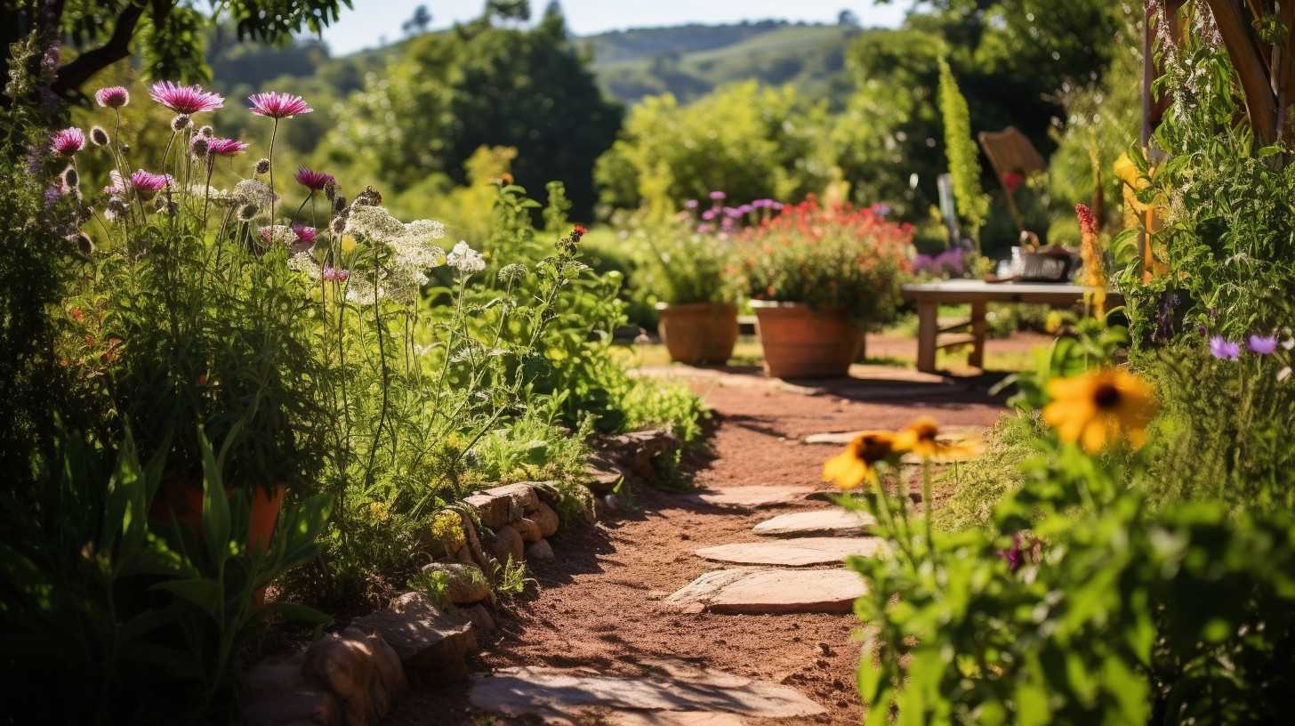 Jak dbać o zioła w ogrodzie?