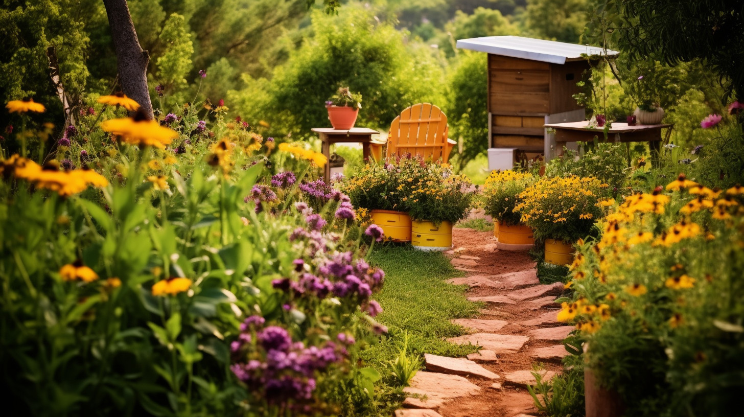 Zioła w ogrodzie a aromaterapia