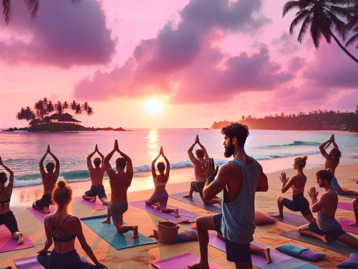 Weekend z jogą - jakie są popularne techniki poprawy oddechu w jogi?